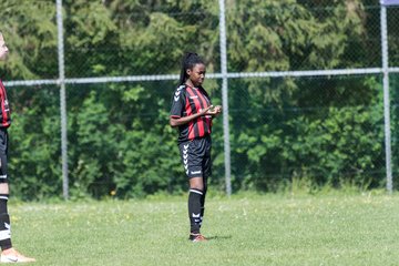 Bild 163 - B-Juniorinnen MSG Steinhorst-Krummesse - Harburger TB : Ergebnis: 0:9